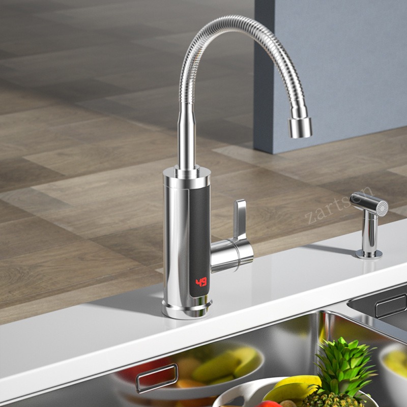 Commercial Kitchen Tap - Rubinetti da cucina Rubinetto elettrico Rubinetto