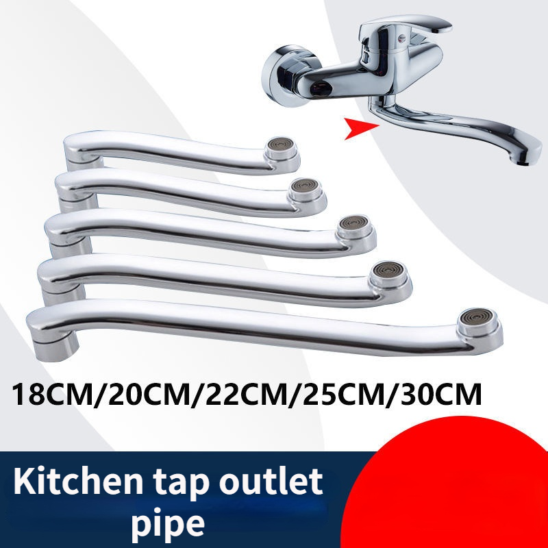 Commercial Kitchen Tap - Rubinetto da cucina a parete che
