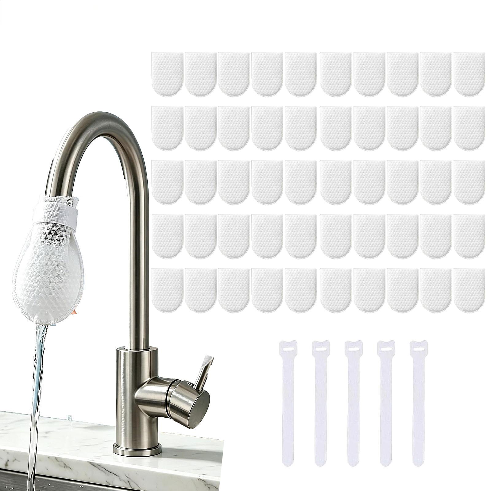 Commercial Kitchen Tap - Filtro in Cotone per Rubinetto, Sacchetto