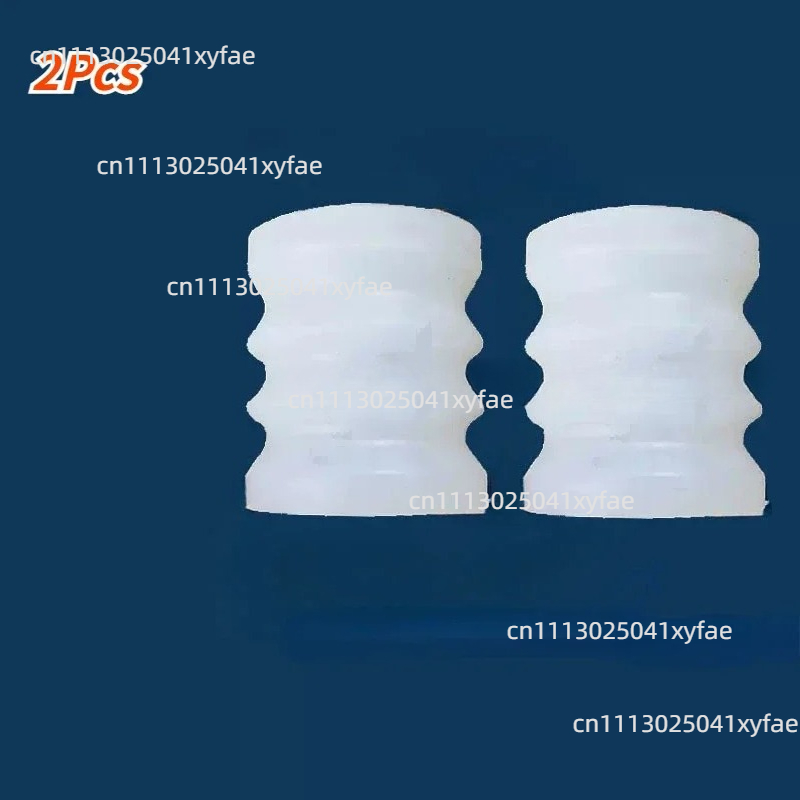 Soft Serve Ice Cream Machine - 2 Pezzi Accessori per Tubi in