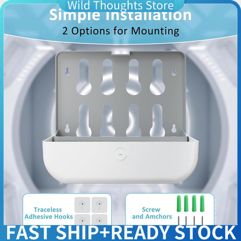Commercial Kitchen Wall - 3 dispenser per asciugamani di carta