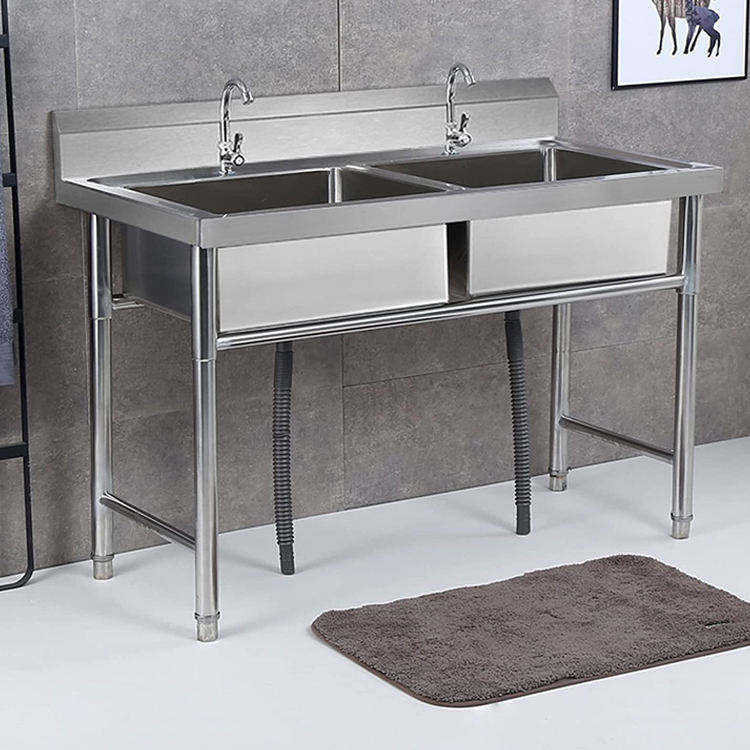 Lavello da Cucina Commerciale  - Commercial Kitchen Sink recensione e prezzo