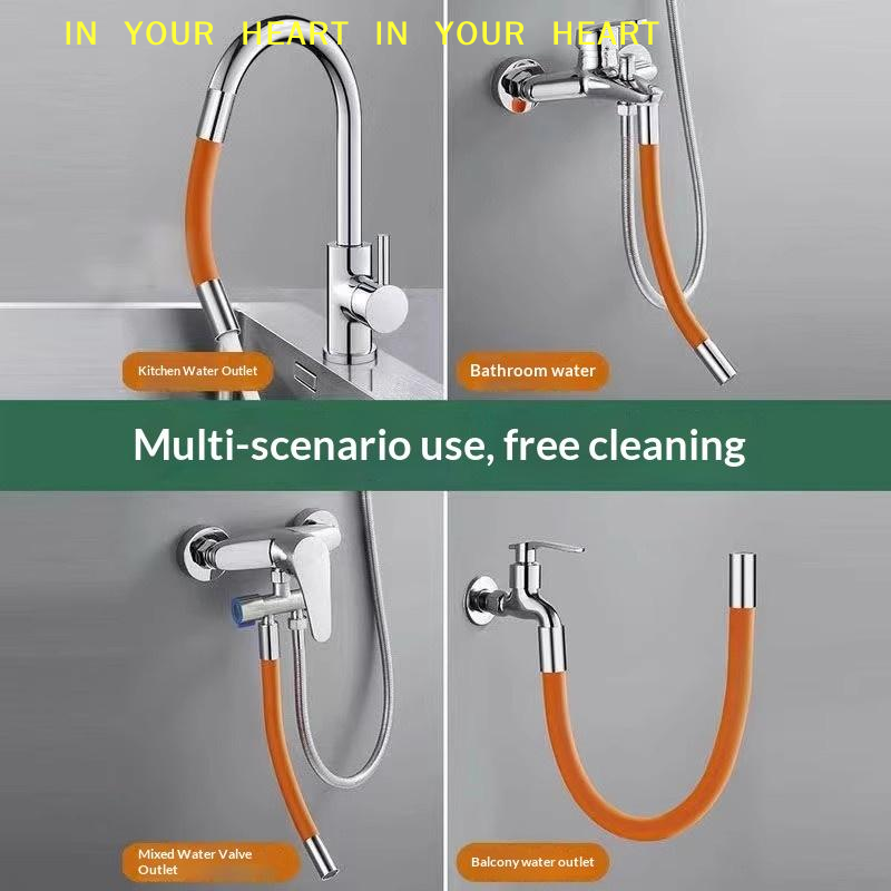 【X】Tubo di prolunga universale - Commercial Kitchen Tap recensione e prezzo