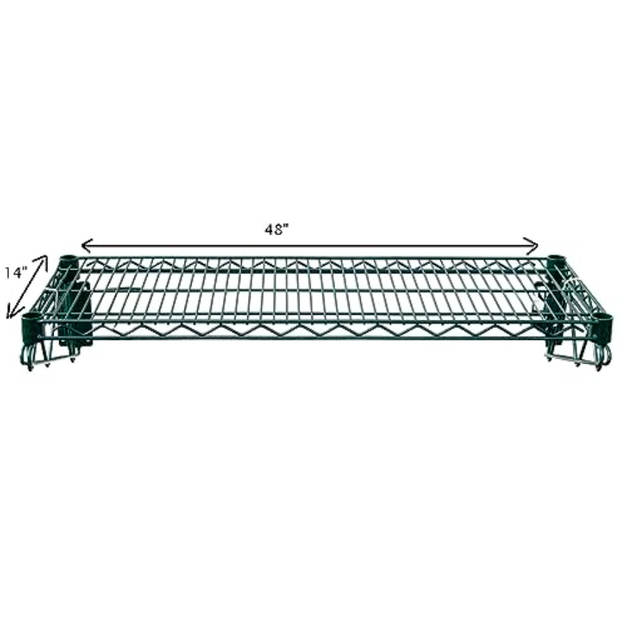 Scaffale da Parete in Filo Ver - Commercial Kitchen Wall recensione e prezzo