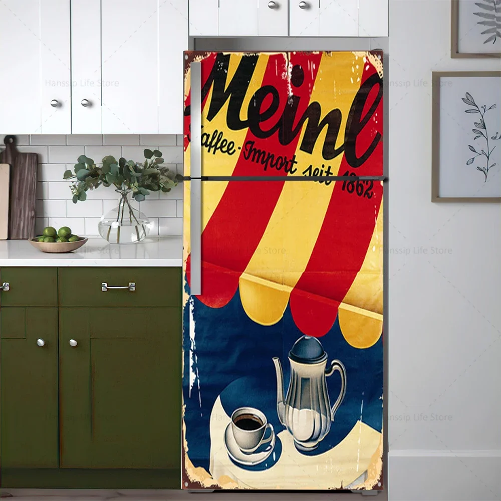 Adesivo per porta del frigorif - Commercial Kitchen Wall recensione e prezzo