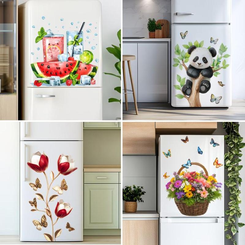 Nuovo Adesivo Murale Estivo co - Commercial Kitchen Wall recensione e prezzo