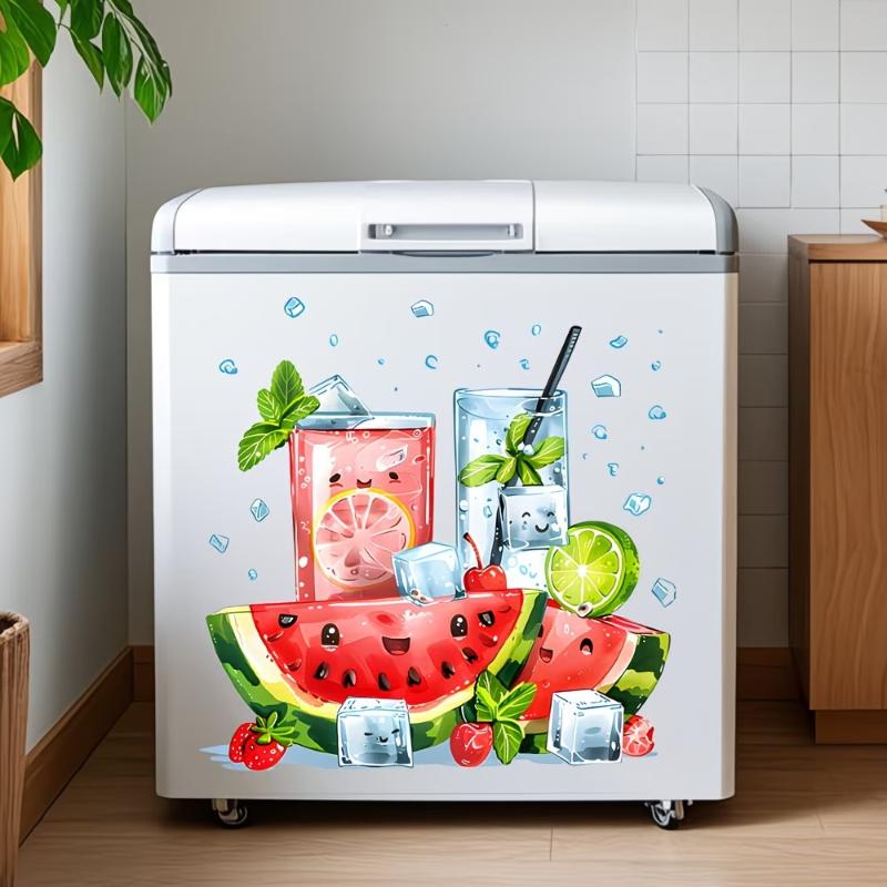 Nuovo Adesivo Murale Estivo co - Commercial Kitchen Wall recensione e prezzo