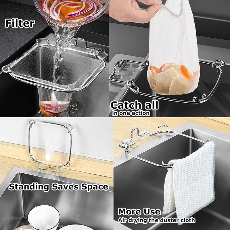 Filtro per lavello a rete fine - Commercial Kitchen Sink recensione e prezzo