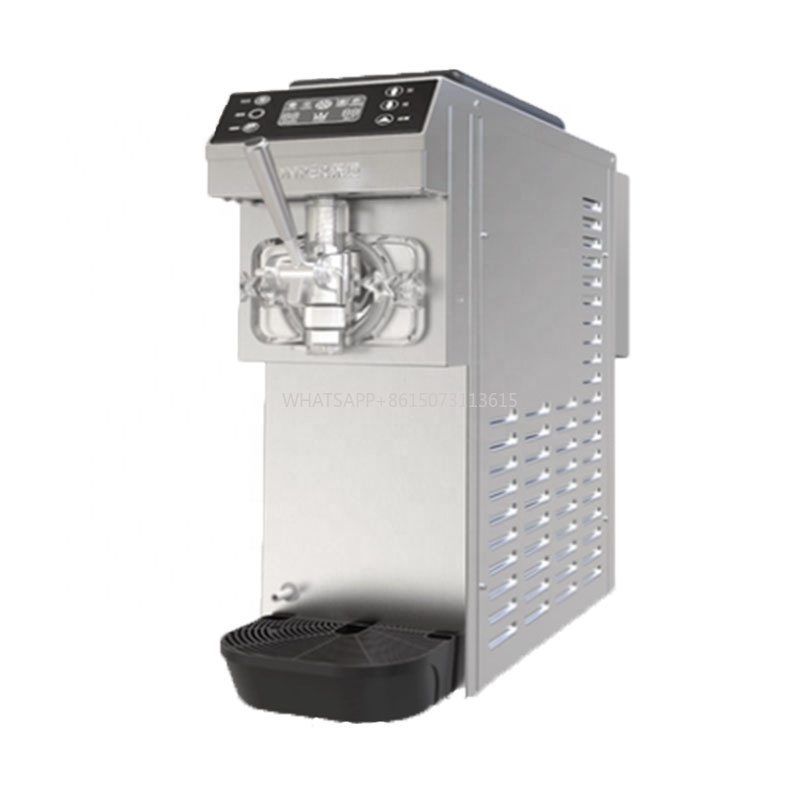 Macchina per gelato commercial - Soft Serve Ice Cream Machine recensione e prezzo