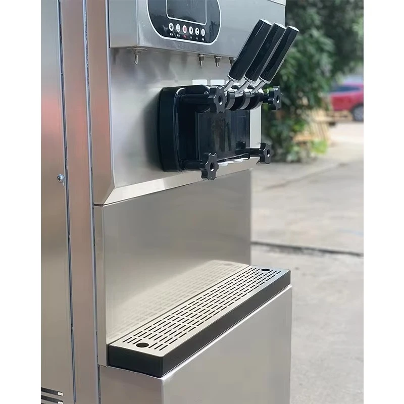 Macchina per Gelato Soft Serve - Soft Serve Ice Cream Machine recensione e prezzo