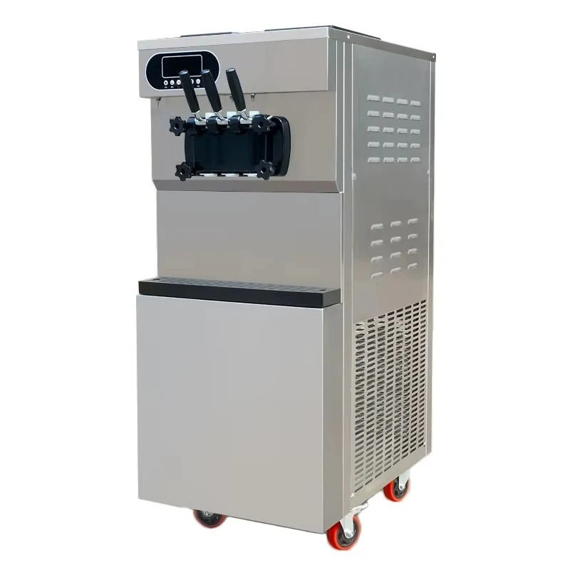 Macchina per Gelato Soft Serve - Soft Serve Ice Cream Machine recensione e prezzo