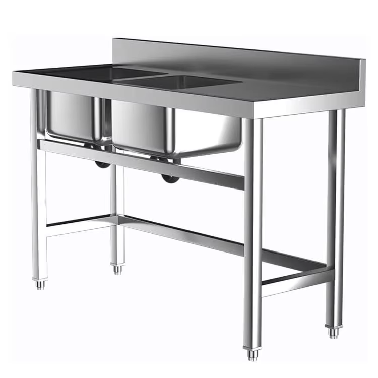 Attrezzatura da Cucina Commerc - Commercial Kitchen Sink recensione e prezzo