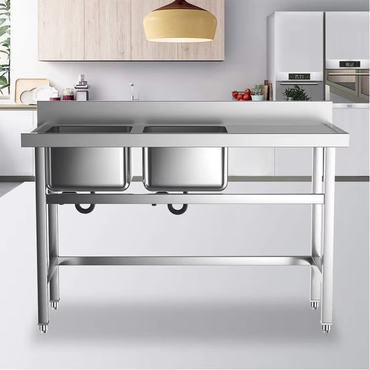 Attrezzatura da Cucina Commerc - Commercial Kitchen Sink recensione e prezzo
