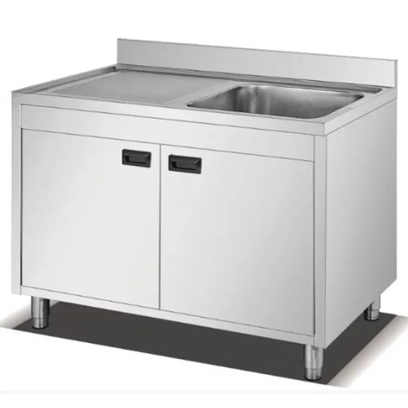 Tavolo da cucina per ristorant - Commercial Kitchen Sink recensione e prezzo