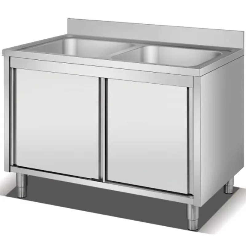 Tavolo da cucina per ristorant - Commercial Kitchen Sink recensione e prezzo
