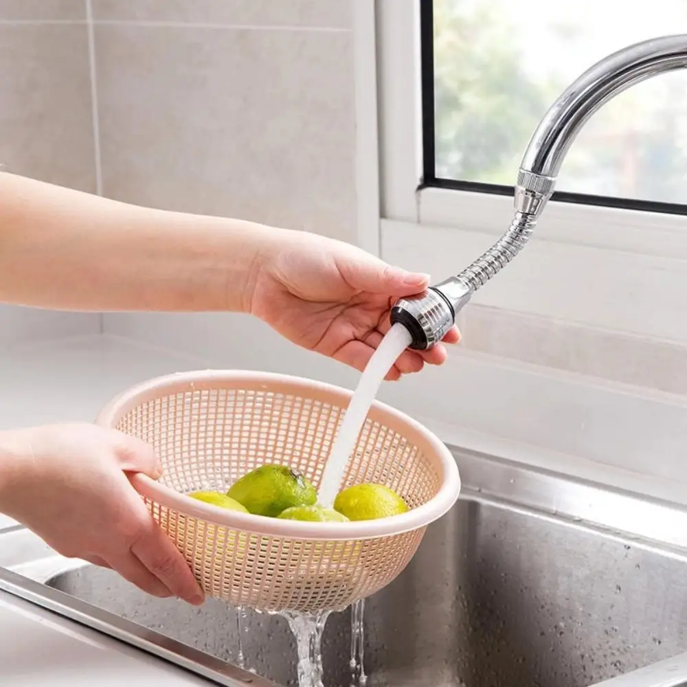 1/2 pezzi 360 °   Regolazione  - Commercial Kitchen Tap recensione e prezzo