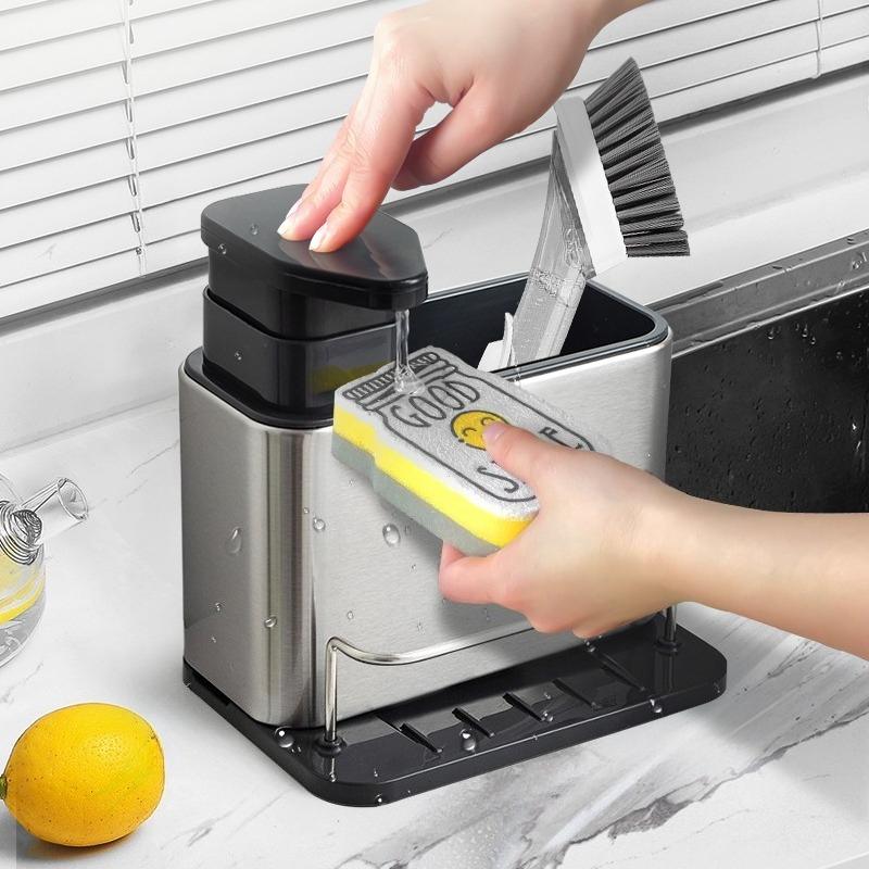 1PC multifunzionale in acciaio - Commercial Kitchen Sink recensione e prezzo