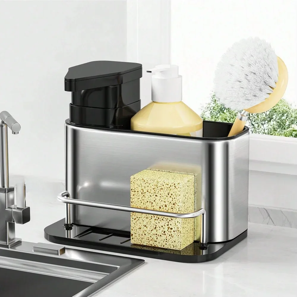 1PC multifunzionale in acciaio - Commercial Kitchen Sink recensione e prezzo