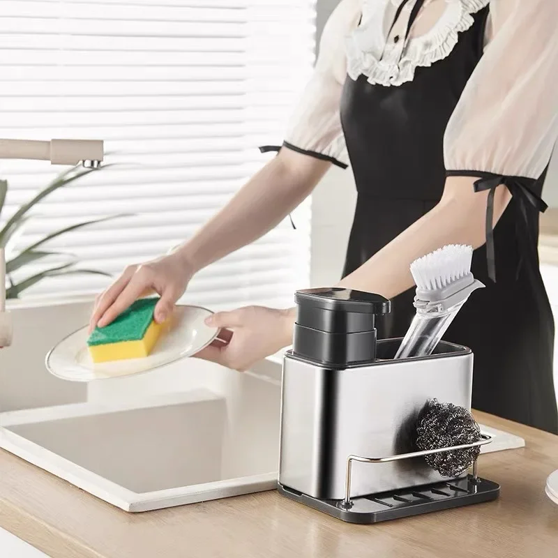 1PC multifunzionale in acciaio - Commercial Kitchen Sink recensione e prezzo