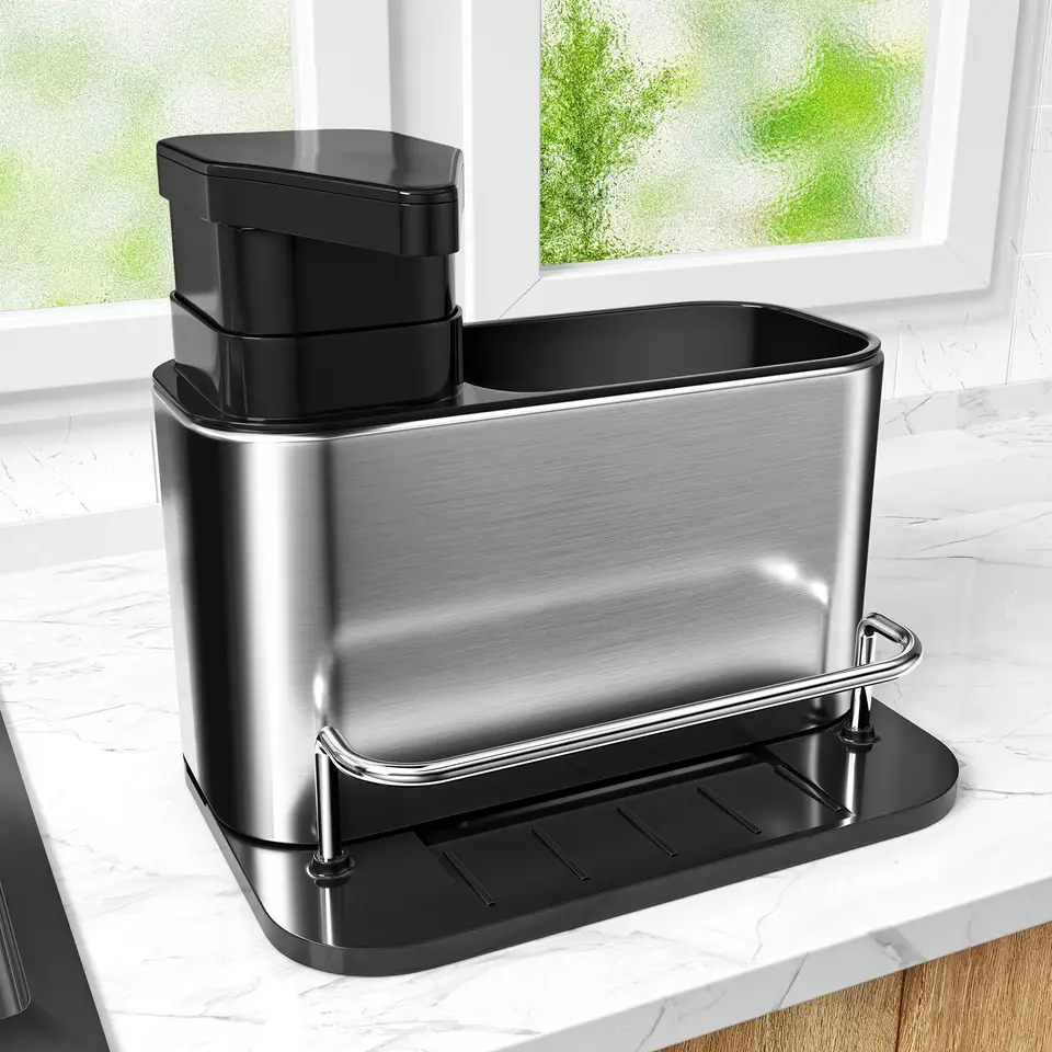1PC multifunzionale in acciaio - Commercial Kitchen Sink recensione e prezzo