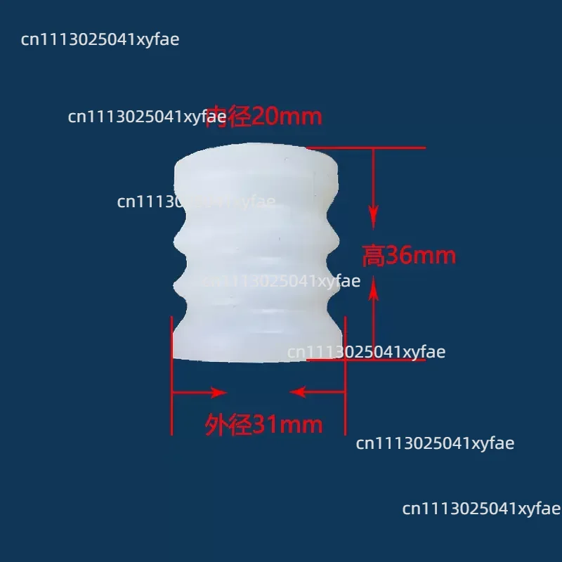 2 Pezzi Accessori per Tubi in  - Soft Serve Ice Cream Machine recensione e prezzo
