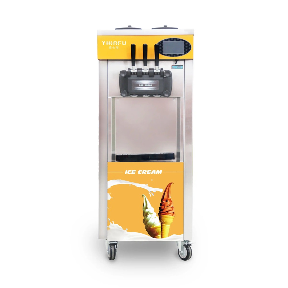 Macchina Professionale per Gel - Soft Serve Ice Cream Machine recensione e prezzo