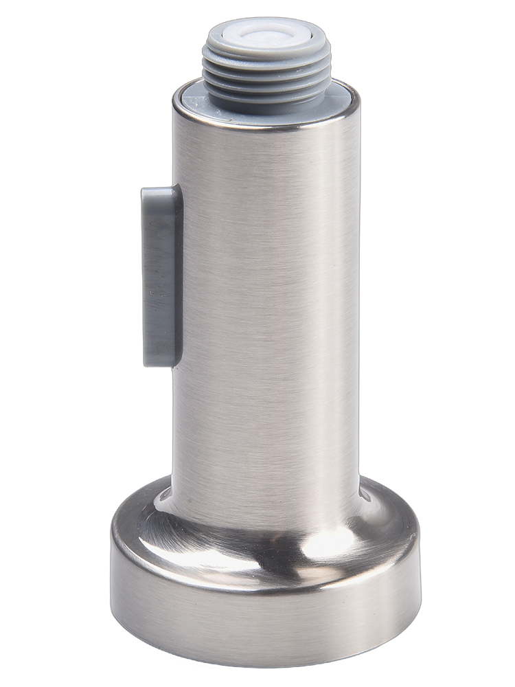 Rubinetto con doccetta spray e - Commercial Kitchen Tap recensione e prezzo