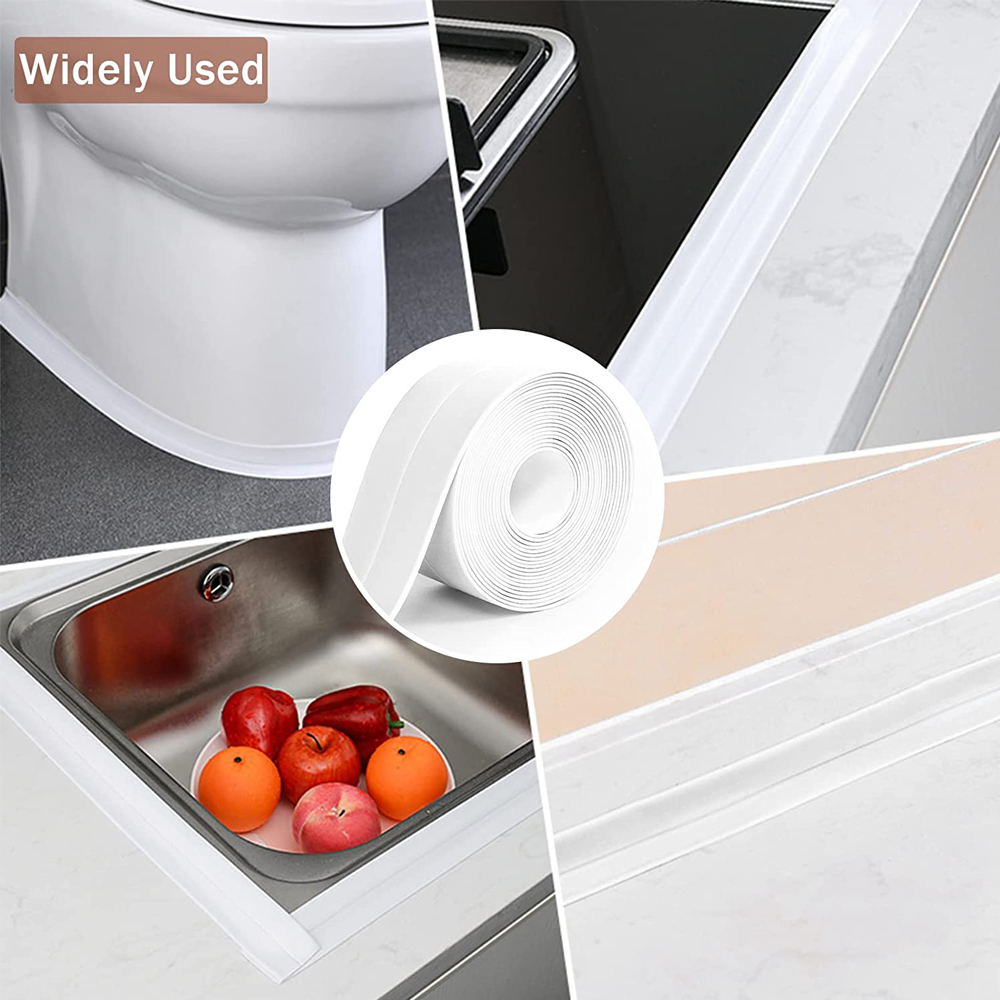 Nastro per mastice da bagno da - Commercial Kitchen Wall recensione e prezzo