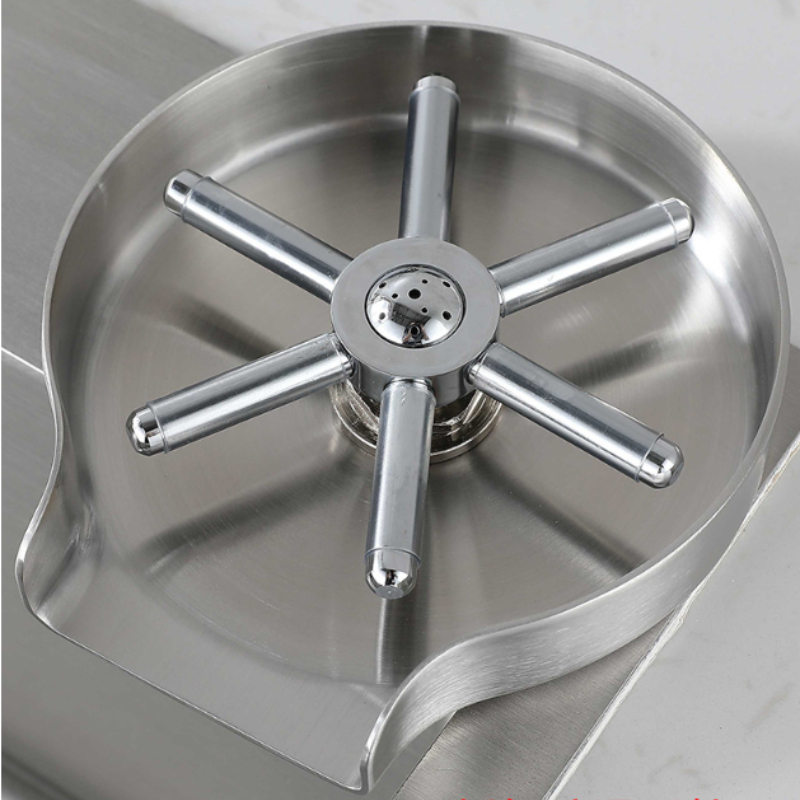 lavatrice per tazze commercial - Commercial Kitchen Sink recensione e prezzo