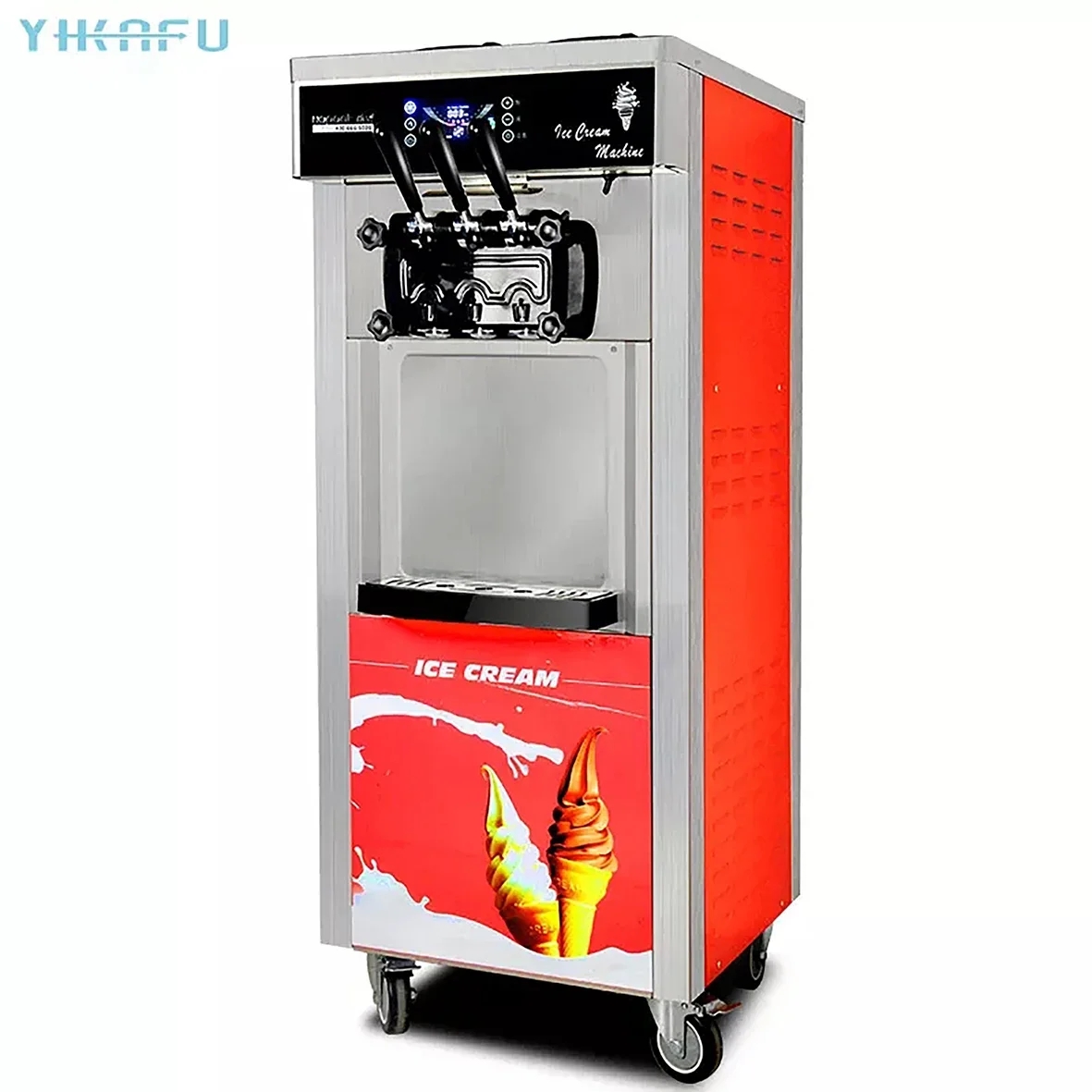 3 Pezzi Asta Valvola Lunga 160 - Soft Serve Ice Cream Machine recensione e prezzo