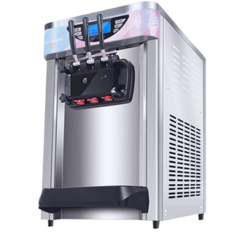 Macchina Professionale per Gel - Soft Serve Ice Cream Machine recensione e prezzo